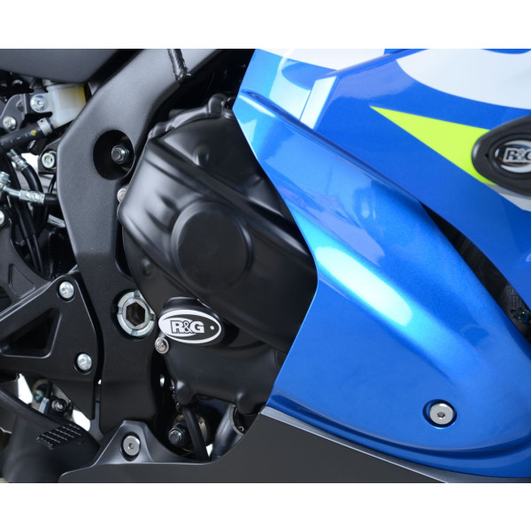 R&G Engine Case Cover for Suzuki GSX-R1000 L7 ('17-)  / GSX-R1000R '17- Right Hand Side (Clutch/Idle Gear Casing)